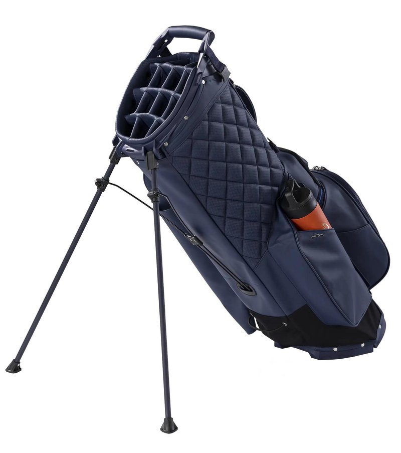 Sun Mountain Matchplay Premium Standbag, dunkelblau