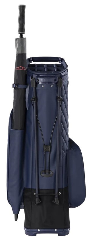 Sun Mountain Matchplay Premium Standbag, dunkelblau