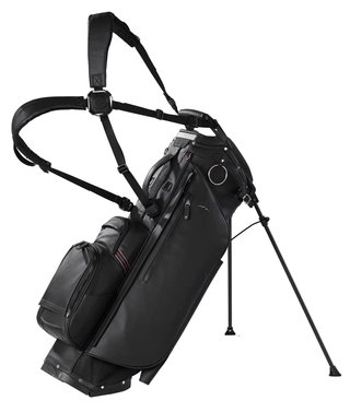 Sun Mountain Matchplay Premium Standbag, schwarz