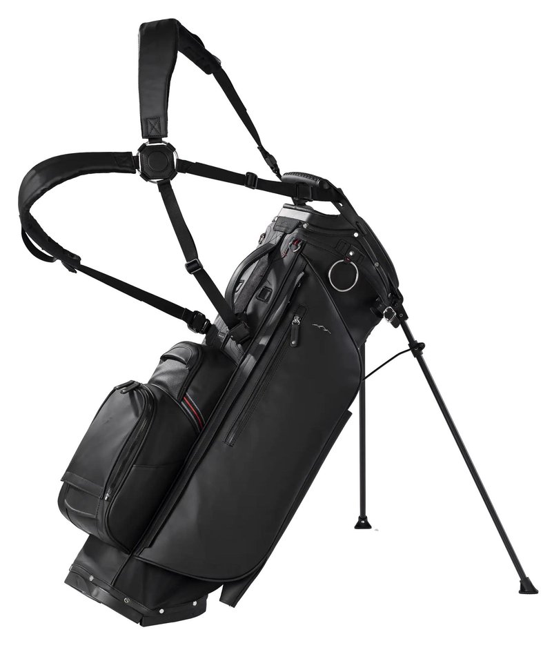 Sun Mountain Matchplay Premium Standbag, schwarz