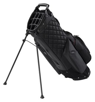 Sun Mountain Matchplay Premium Standbag, schwarz