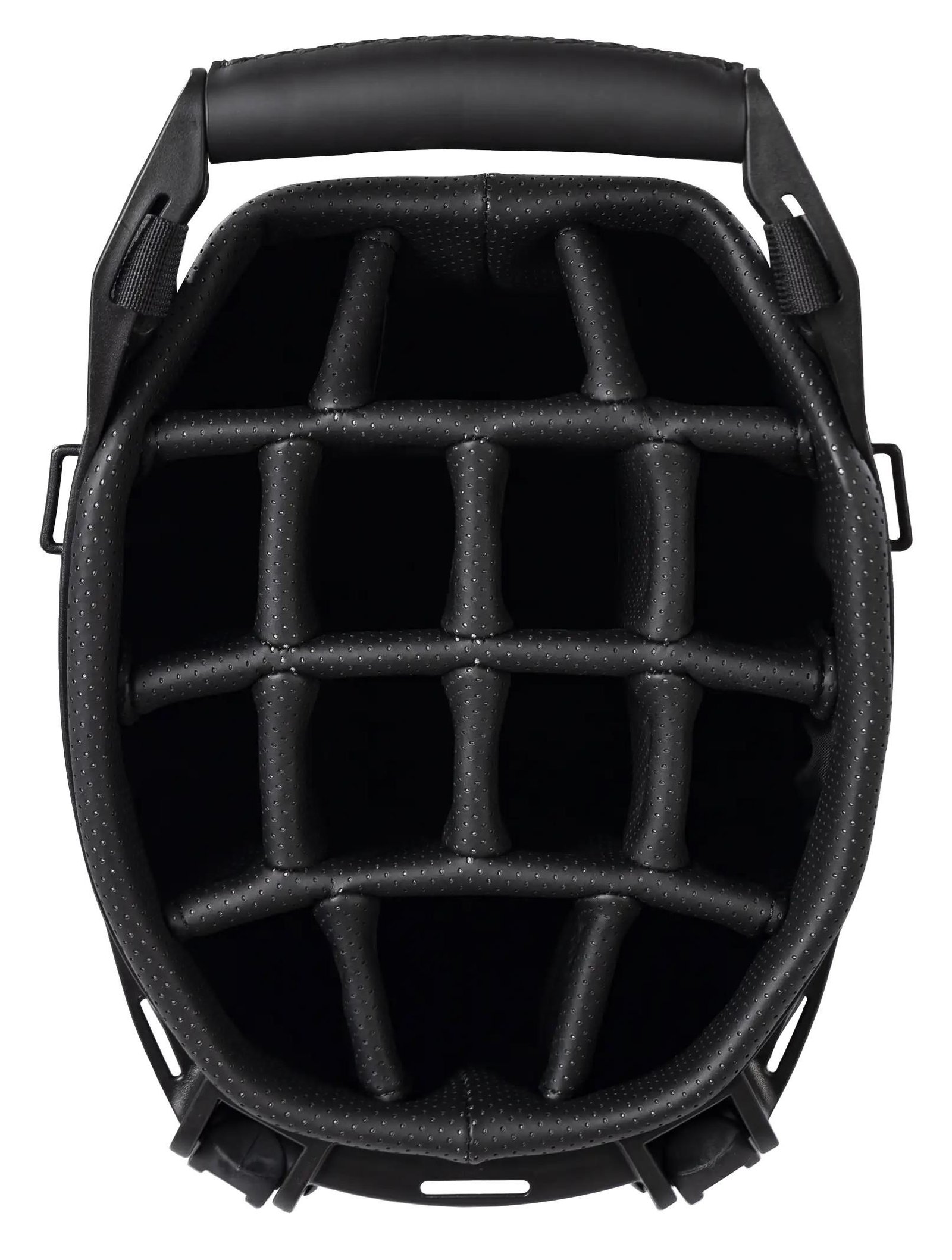 Sun Mountain Matchplay Premium Standbag, schwarz