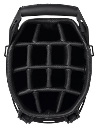 Sun Mountain Matchplay Premium Standbag, schwarz