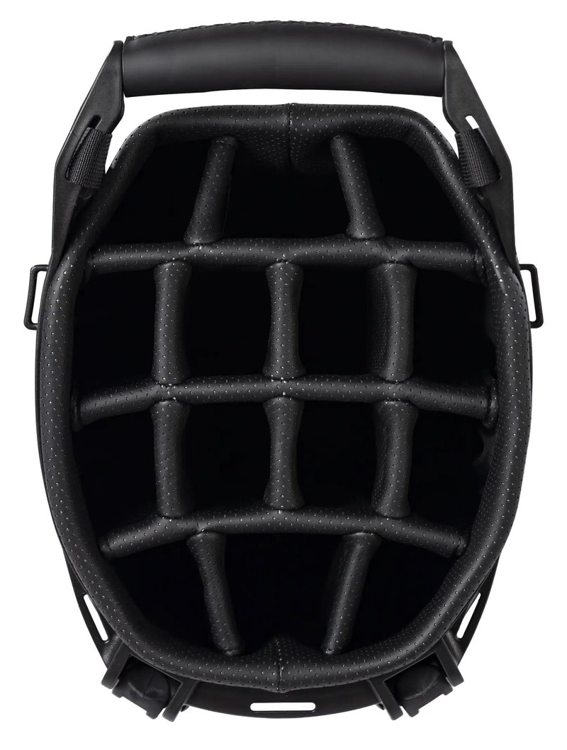 Sun Mountain Matchplay Premium Standbag, schwarz