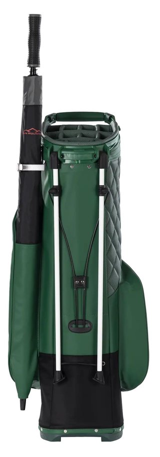 Sun Mountain Matchplay Premium Standbag, grün