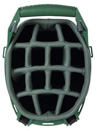 Sun Mountain Matchplay Premium Standbag, grün