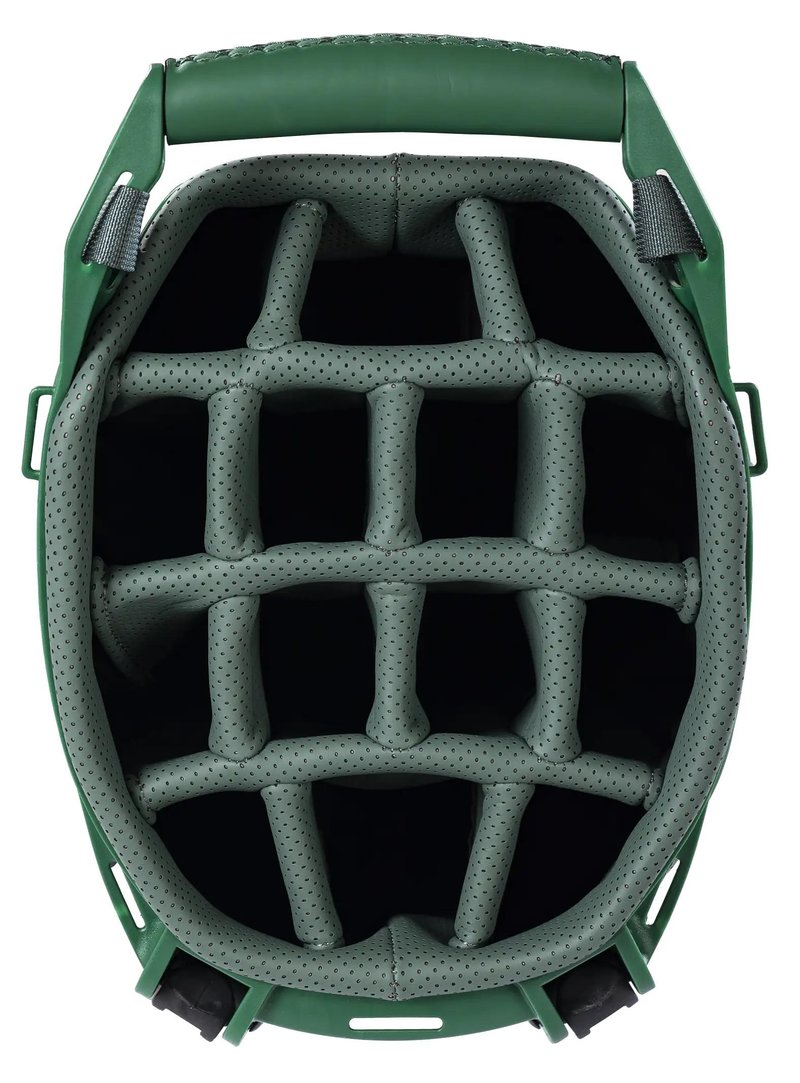 Sun Mountain Matchplay Premium Standbag, grün