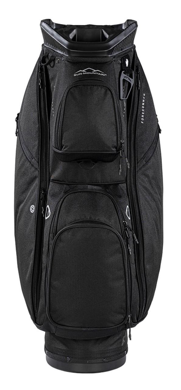 Sun Mountain Forerunner Cartbag, schwarz