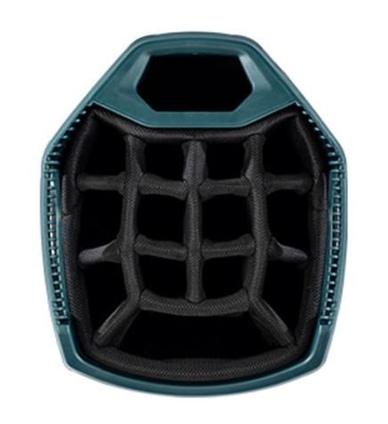Sun Mountain Forerunner Cartbag, black/pond/sand