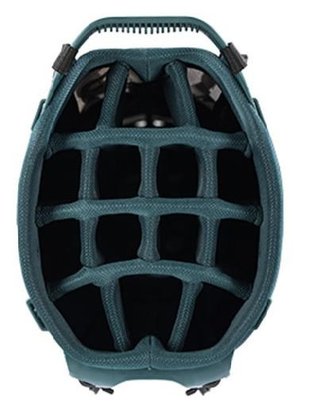 Sun Mountain Forerunner stand bag, blau/pond/sand