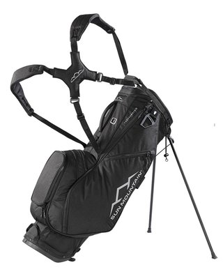 Sun Mountain Forerunner Standbag, schwarz
