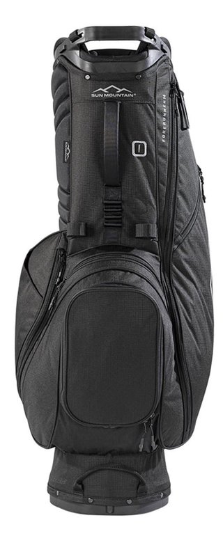 Sun Mountain Forerunner Standbag, schwarz