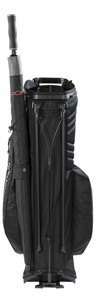 Sun Mountain Forerunner Standbag, schwarz