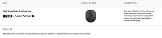 PING Scottsdale Tec Ketsch 4 Putter