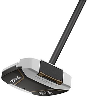 PING Scottsdale Tec Ally Blue Onset Putter