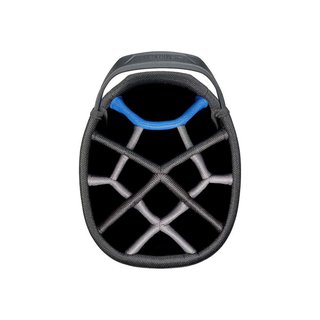 Motocaddy NEW Lite-Series Cartbag, schwarz/blau