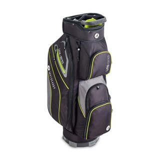 Motocaddy NEW Lite-Series Cartbag, schwarz/limette