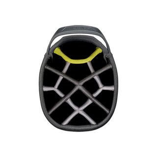 Motocaddy NEW Lite-Series Cartbag, schwarz/limette