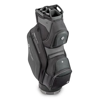 Motocaddy Pro-Series Cartbag, schwarz/grau