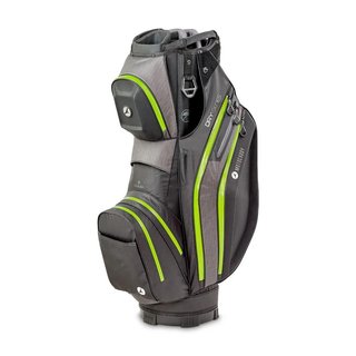 Motocaddy NEW Dry-Series Cartbag, schwarz/limette