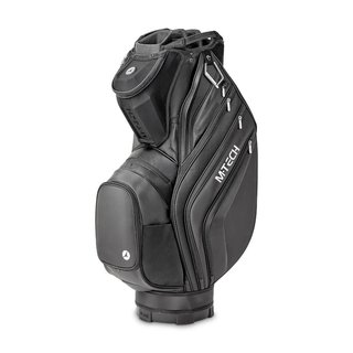 Motocaddy NEW M-TECH Cartbag, schwarz