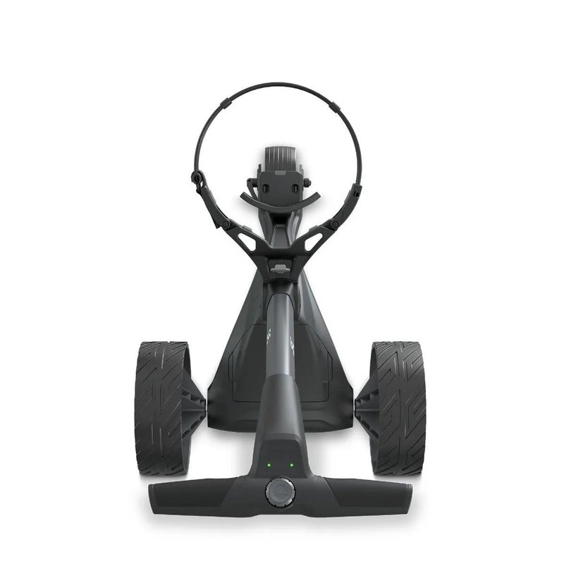 Motocaddy NEW SE Elektrotrolley, Standard-Lithium-Akku