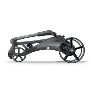 Motocaddy NEW SE Elektrotrolley, Standard-Lithium-Akku