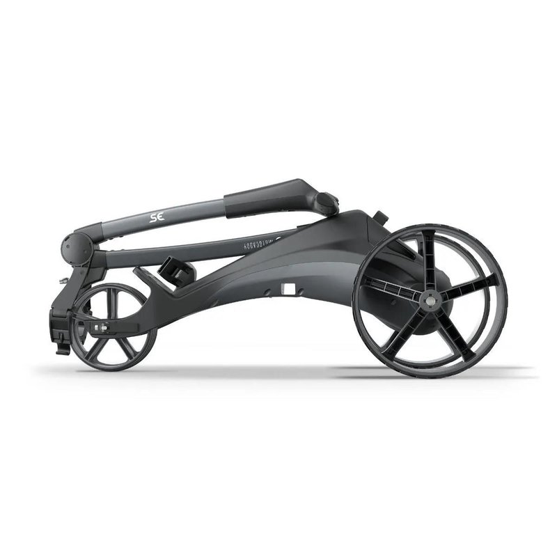 Motocaddy NEW SE Elektrotrolley, Standard-Lithium-Akku