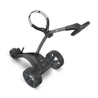 Motocaddy NEW SE Elektrotrolley, Standard-Lithium-Akku