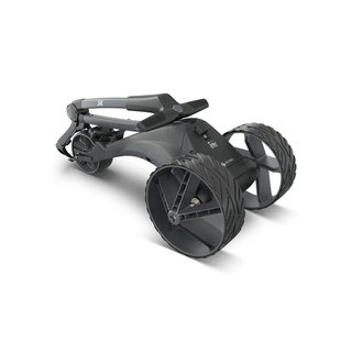 Motocaddy NEW SE Elektrotrolley, Standard-Lithium-Akku