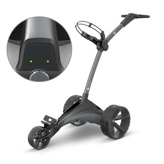Motocaddy NEW SE Elektrotrolley, Standard-Lithium-Akku