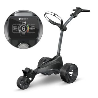 Motocaddy NEW M1 Elektrotrolley, Standard-Lithium-Akku