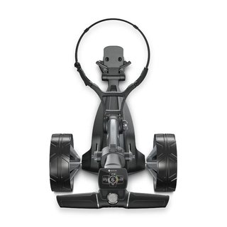 Motocaddy NEW M1 Elektrotrolley, Standard-Lithium-Akku