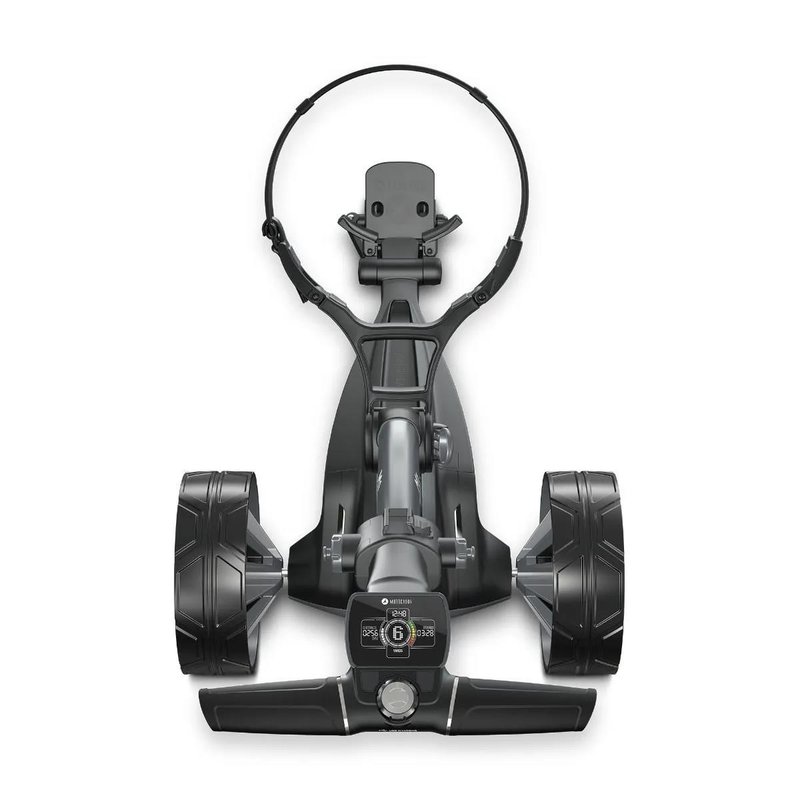 Motocaddy NEW M1 Elektrotrolley, Standard-Lithium-Akku
