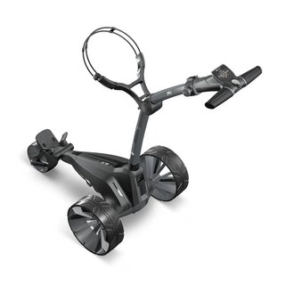 Motocaddy NEW M1 Elektrotrolley, Standard-Lithium-Akku