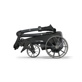 Motocaddy NEW M1 Elektrotrolley, Standard-Lithium-Akku