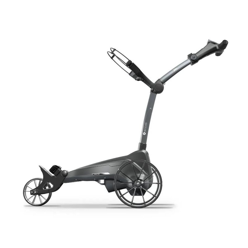 Motocaddy NEW M1 Elektrotrolley, Standard-Lithium-Akku