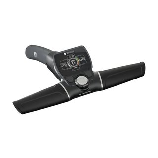 Motocaddy NEW M1 Elektrotrolley, Standard-Lithium-Akku