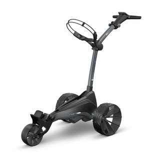 Motocaddy NEW M1 DHC Elektrotrolley, ULTRA-Lithium-Akku