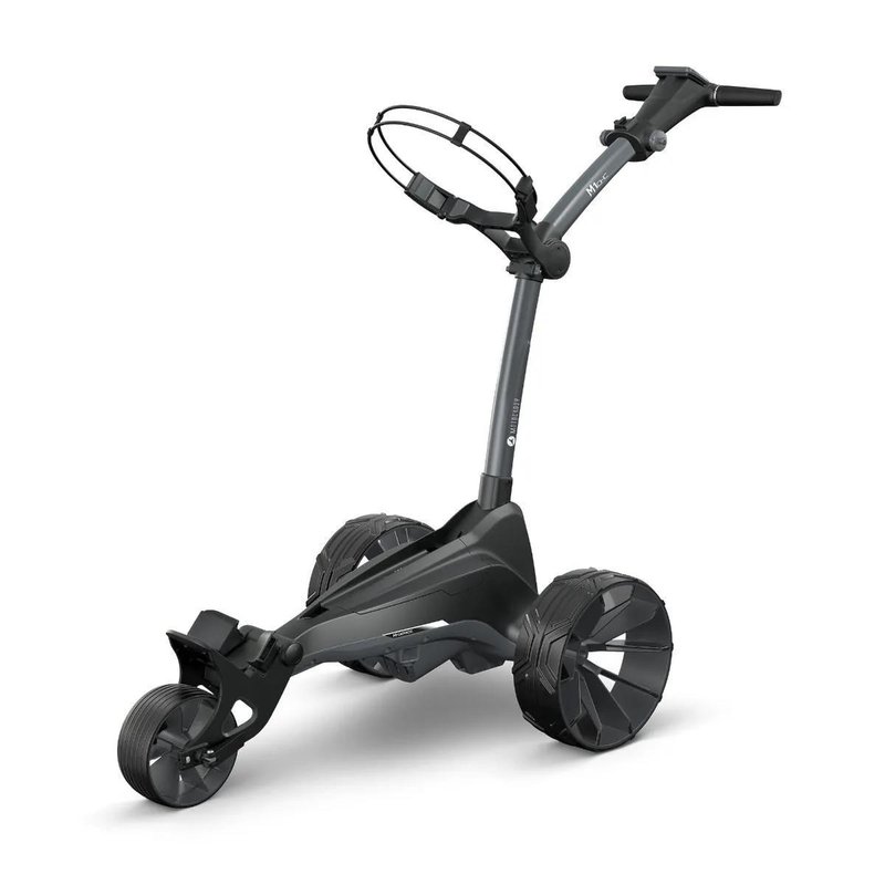 Motocaddy NEW M1 DHC Elektrotrolley, ULTRA-Lithium-Akku