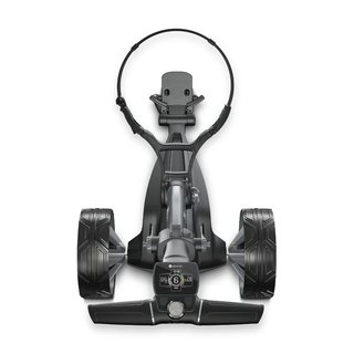 Motocaddy NEW M1 DHC Elektrotrolley, ULTRA-Lithium-Akku