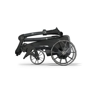 Motocaddy NEW M1 DHC Elektrotrolley, ULTRA-Lithium-Akku