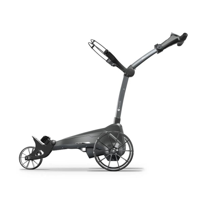 Motocaddy NEW M1 DHC Elektrotrolley, ULTRA-Lithium-Akku