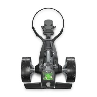 Motocaddy NEW M5 GPS Elektrotrolley, Standard-Lithium-Akku