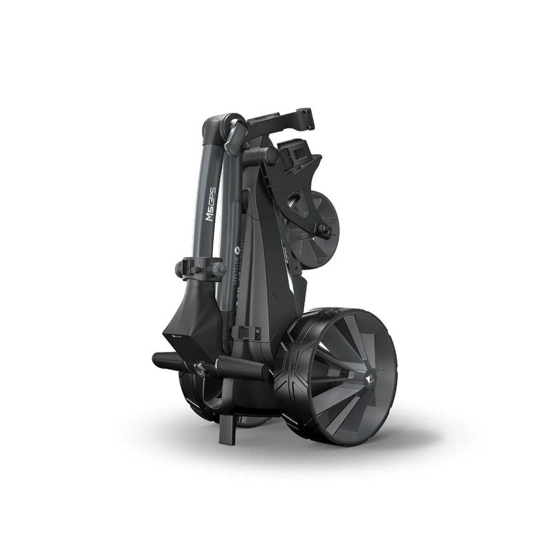 Motocaddy NEW M5 GPS Elektrotrolley, Standard-Lithium-Akku