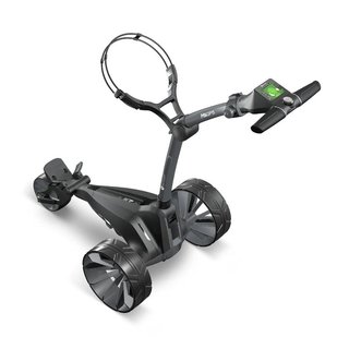Motocaddy NEW M5 GPS Elektrotrolley, Standard-Lithium-Akku