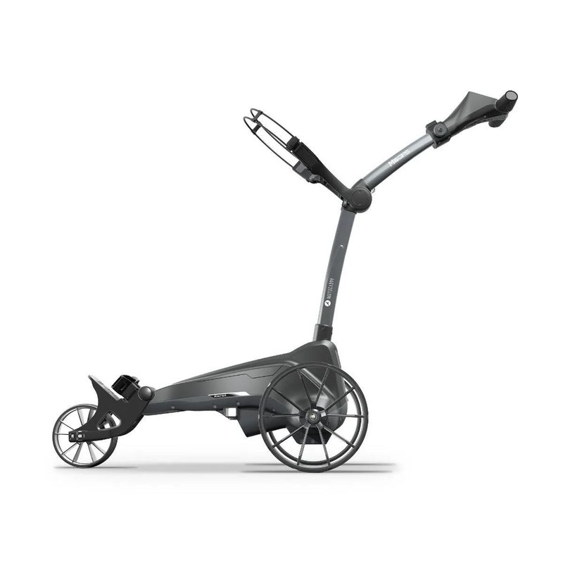 Motocaddy NEW M5 GPS Elektrotrolley, Standard-Lithium-Akku
