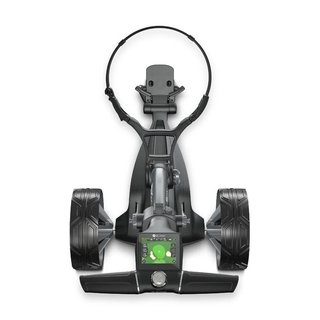 Motocaddy NEW M5 GPS DHC Elektrotrolley, Ultra-Lithium-Akku
