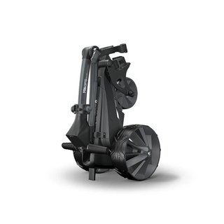 Motocaddy NEW M5 GPS DHC Elektrotrolley, Ultra-Lithium-Akku