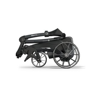 Motocaddy NEW M5 GPS DHC Elektrotrolley, Ultra-Lithium-Akku